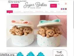 Sites similar to sugarbabiescupcakery.com