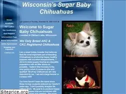 Sites similar to sugarbabychihuahuas.com