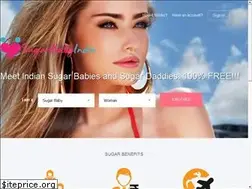Sites similar to sugarbabyindia.com