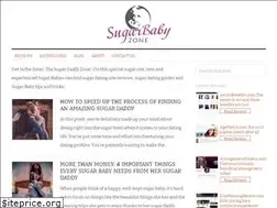 Sites similar to sugarbabyzone.com