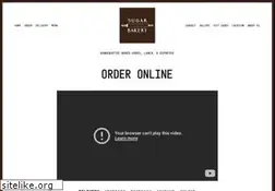 Sites similar to sugarbakerycafe.com