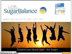 Sites similar to sugarbalance.eu