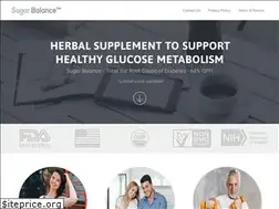 Sites similar to sugarbalance.org