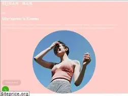 Sites similar to sugarbar.kiev.ua