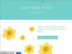 Sites similar to sugarbarehawaii.com