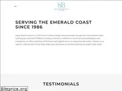 Sites similar to sugarbeachinteriors.com