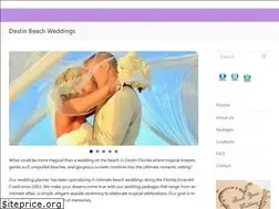 Sites similar to sugarbeachweddings.com