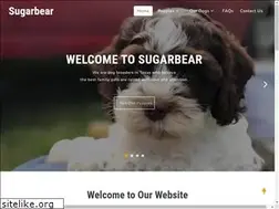 Sites similar to sugarbearcockapoos.com