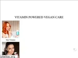 Sites similar to sugarbearvitamincare.com