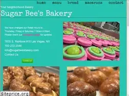 Sites similar to sugarbeesbakery.com