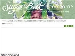 Sites similar to sugarbeetcoop.squarespace.com