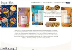 Sites similar to sugarblisscakes.com