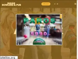 Sites similar to sugarbowling.hu