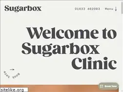 Sites similar to sugarboxclinic.co.uk