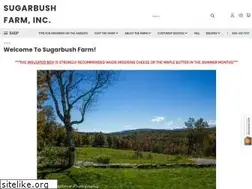 Sites similar to sugarbushfarm.com