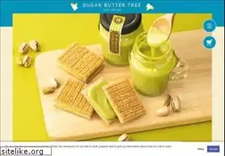 Sites similar to sugarbuttertree.jp