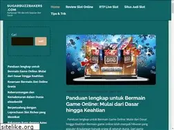 Sites similar to sugarbuzzbakers.com
