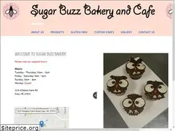 Sites similar to sugarbuzzbakery.com