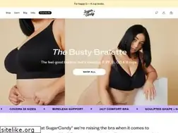 Sites similar to sugarcandybra.com