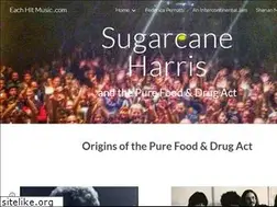 Sites similar to sugarcane-harris.com
