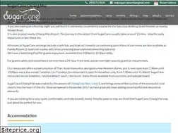 Sites similar to sugarcanechiangmai.com