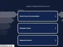Sites similar to sugarcaneguesthouse.com