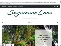 Sites similar to sugarcanelane.com