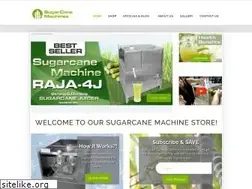 Sites similar to sugarcanemachine.com