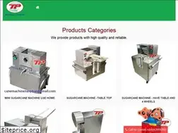 Sites similar to sugarcanemachine.vn