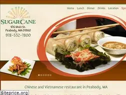 Sites similar to sugarcanepeabody.com