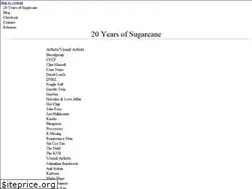 Sites similar to sugarcanerecordings.com