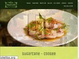 Sites similar to sugarcanerestaurant.com.au
