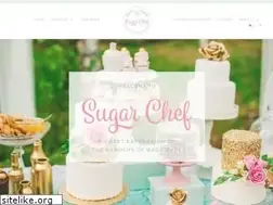 Sites similar to sugarchef.com