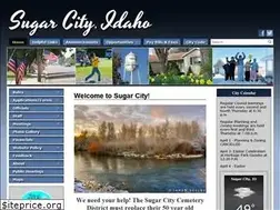 Sites similar to sugarcityidaho.gov