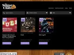 Sites similar to sugarclubtickets.com
