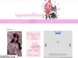 Sites similar to sugarcoatedkiss.com