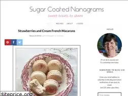 Sites similar to sugarcoatednanagrams.com