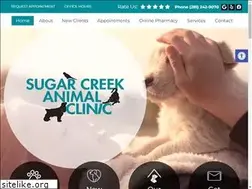 Sites similar to sugarcreekanimalclinic.com