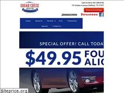 Sites similar to sugarcreekauto.com