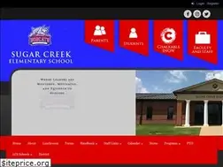 Sites similar to sugarcreekbobcats.com