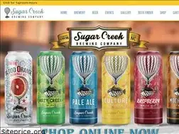 Sites similar to sugarcreekbrewing.com