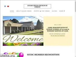 Sites similar to sugarcreekcoc.org