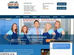 Sites similar to sugarcreekfamilydental.com