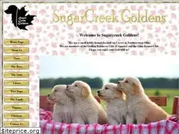 Sites similar to sugarcreekgoldens.com