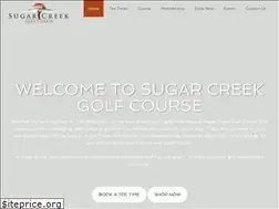 Sites similar to sugarcreekgolfcourse.com
