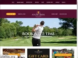 Sites similar to sugarcreekgolfcourse.org