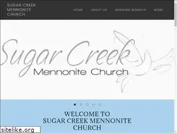 Sites similar to sugarcreekmennonitechurch.org