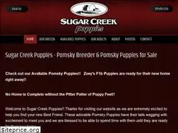 Sites similar to sugarcreekpuppies.com