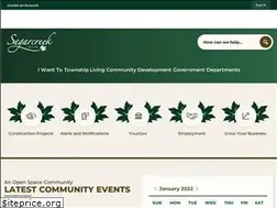 Sites similar to sugarcreektownship.com