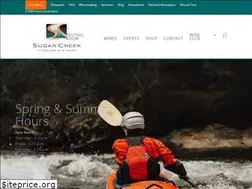 Sites similar to sugarcreekwinery.com
